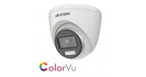 Hikvision DS-2CE72KF3T-E(2.8MM) 3K fixed lens ColorVu PoC turret camera